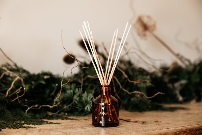St Eval Mini Reed Diffuser, Inspiritus