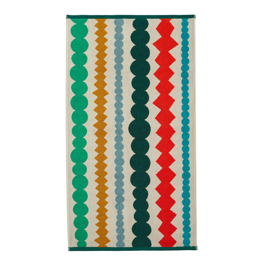 Donna Wilson Mixed Fizz Bath Towel