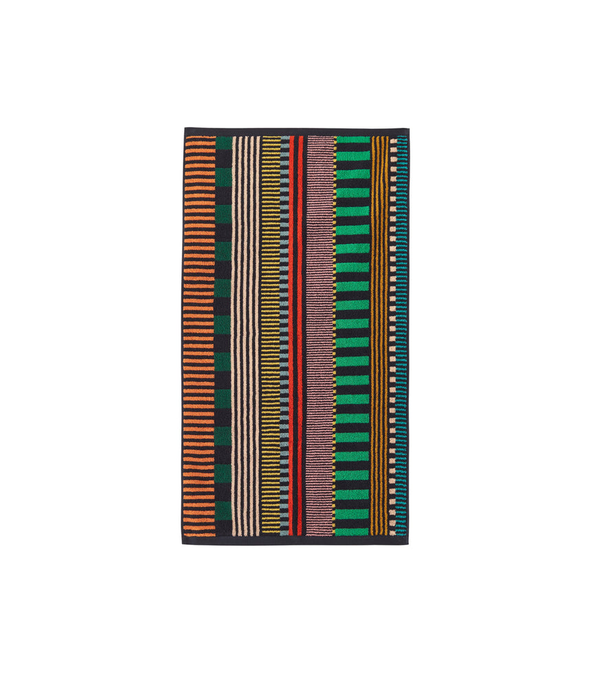 Donna Wilson Multi Stripe Hand Towel