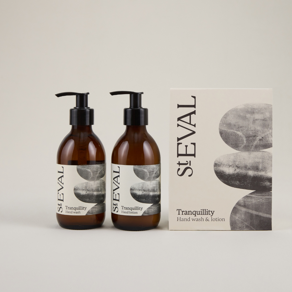 St Eval Tranquility Hand Care Gift Set