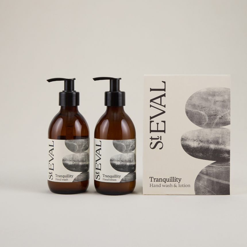 St Eval Tranquility Hand Care Gift Set