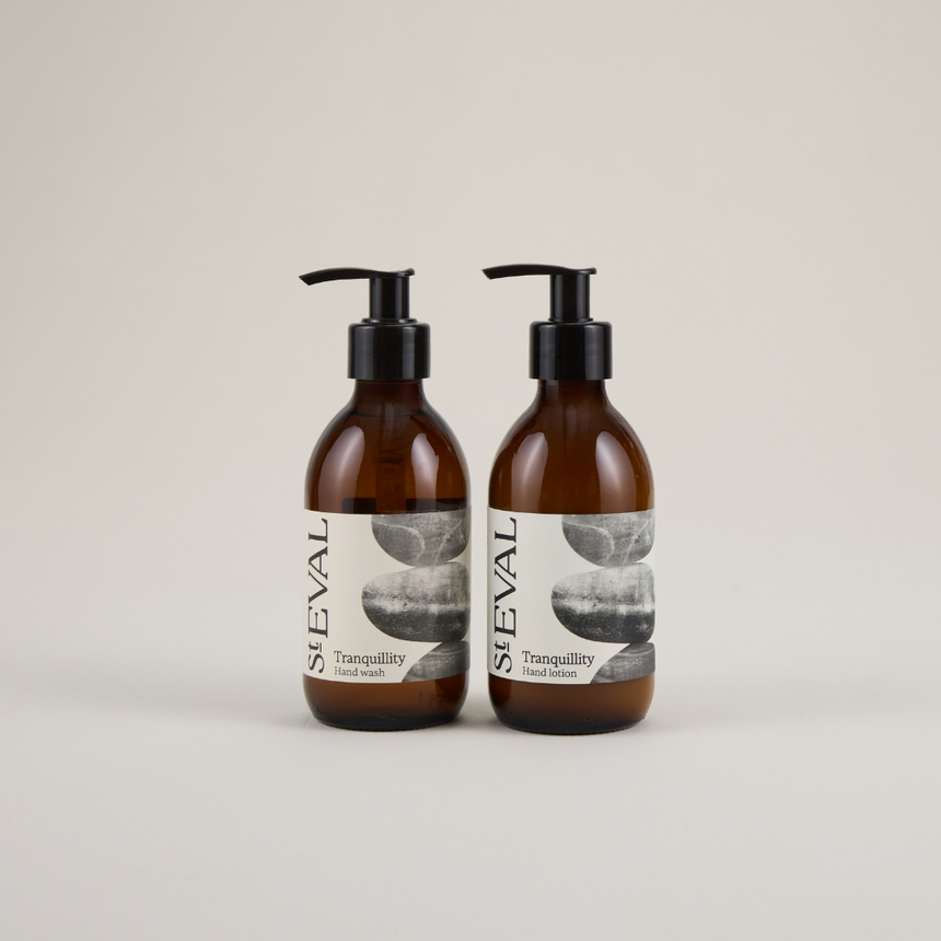 St Eval Tranquility Hand Care Gift Set