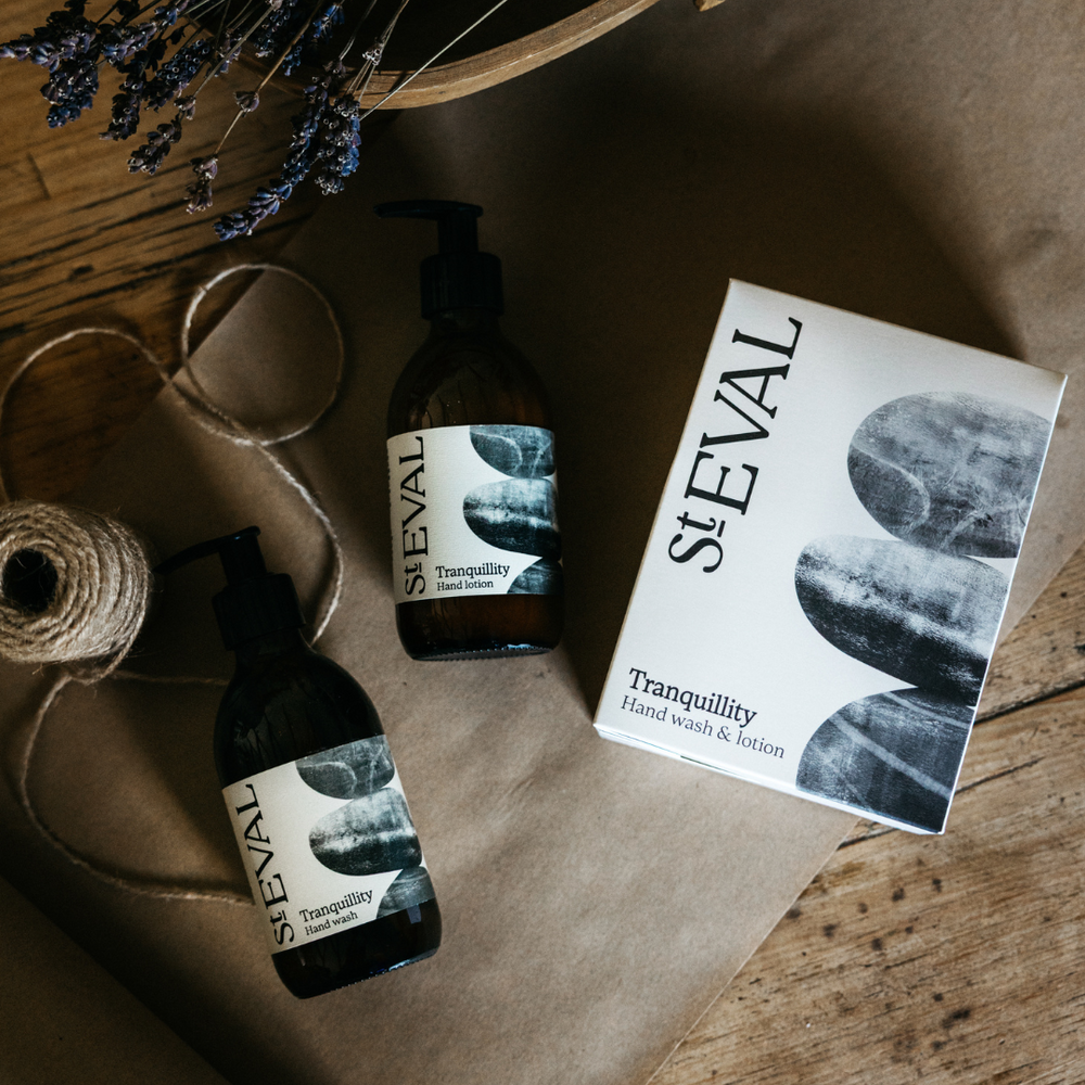 St Eval Tranquility Hand Care Gift Set