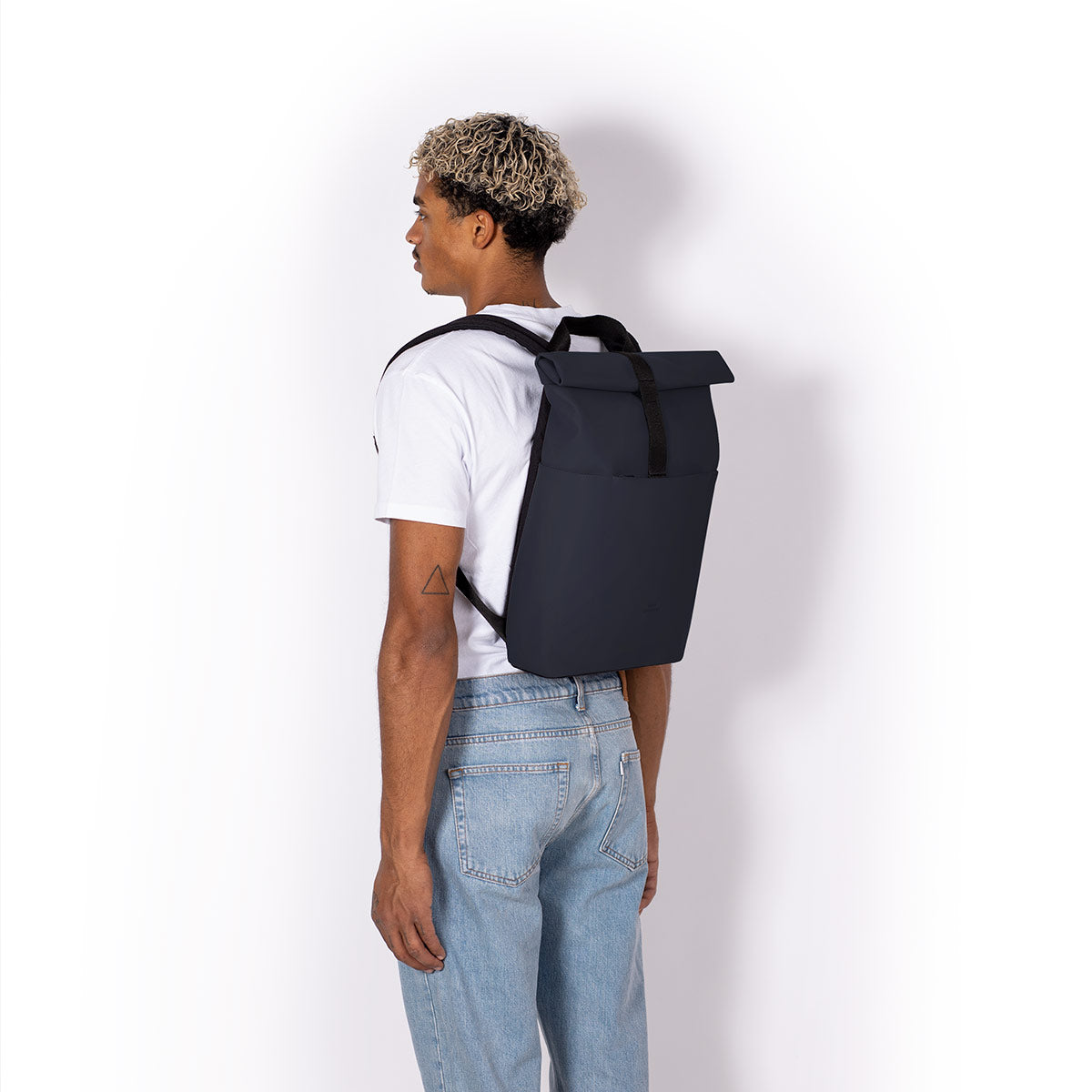 Ucon Acrobatics Hajo Mini Rucksack, Dark Navy (Lotus Series)