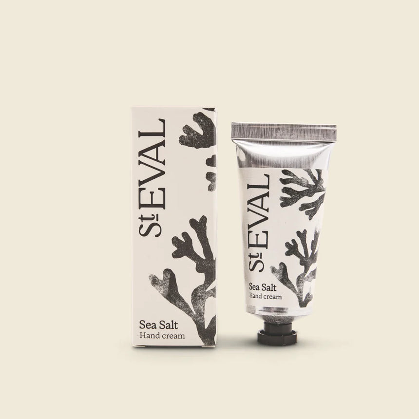 St Eval Hand Cream, Sea Salt
