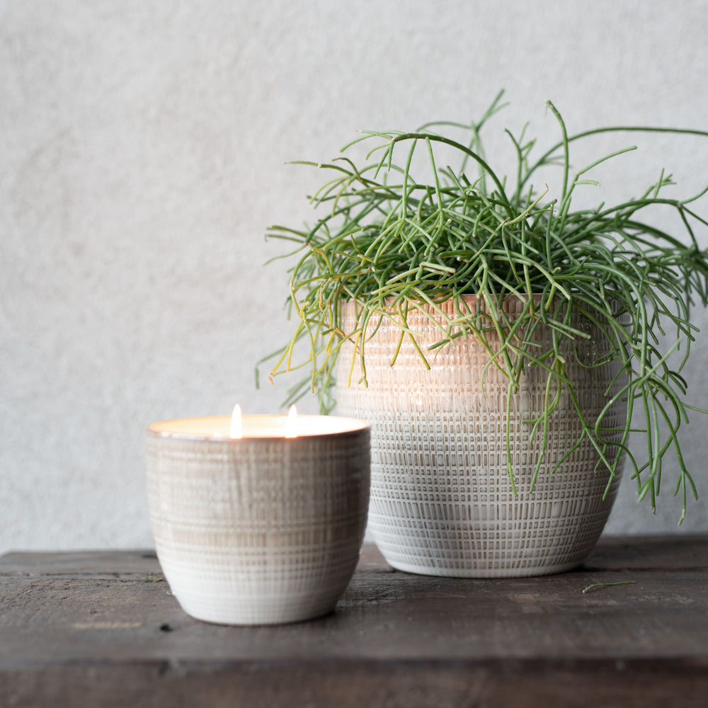 Wikholm Zara Ceramic Plant Pot