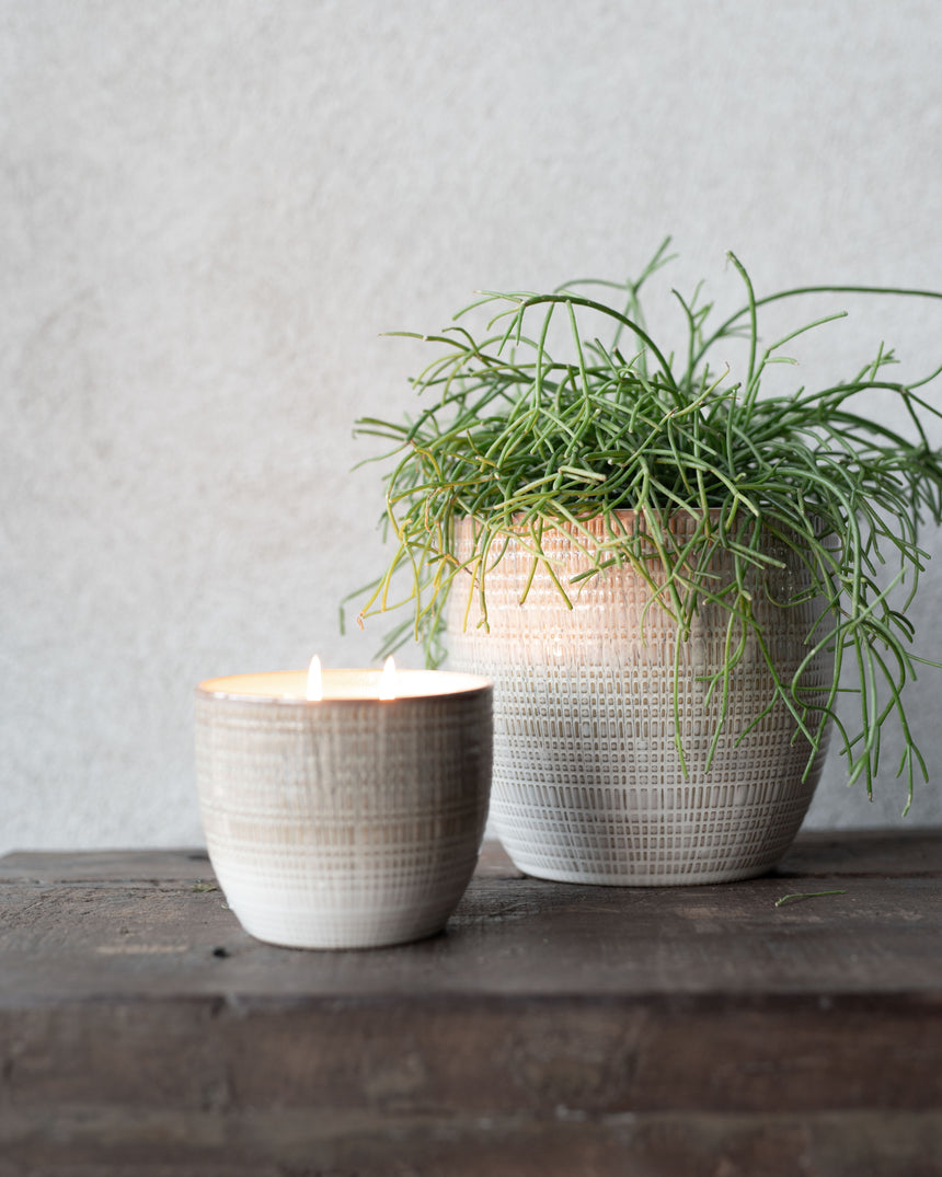 Wikholm Zara Ceramic Plant Pot