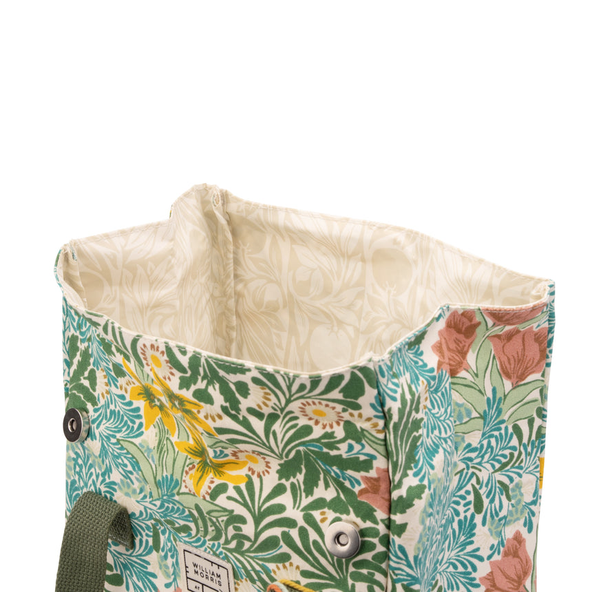 Willam Morris Bower Lunch Bag