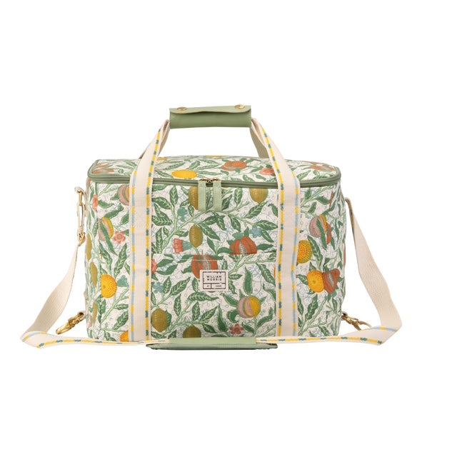Willam Morris Fruit Large Cooler Bag