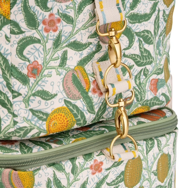 Willam Morris Fruit Large Cooler Bag
