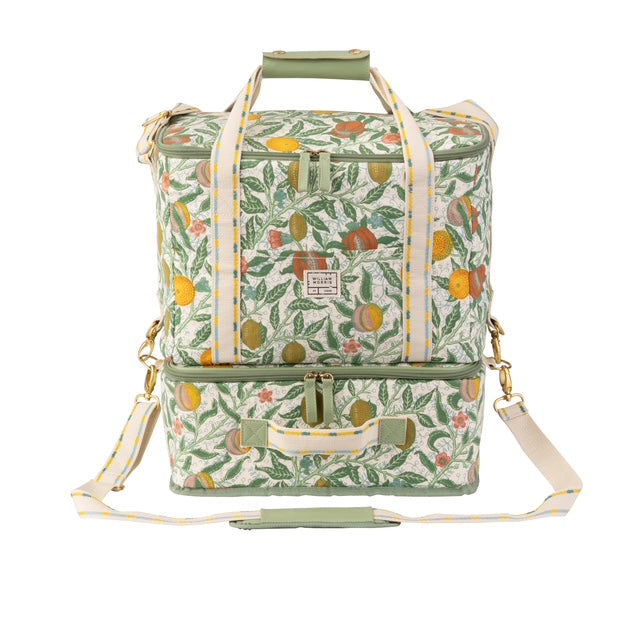 Willam Morris Fruit Large Cooler Bag