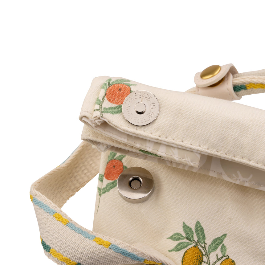 Willam Morris Fruit Lunch Bag