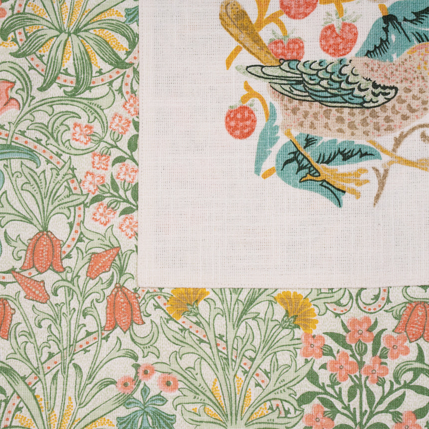 William Morris At Home Kitchen Garden Apron