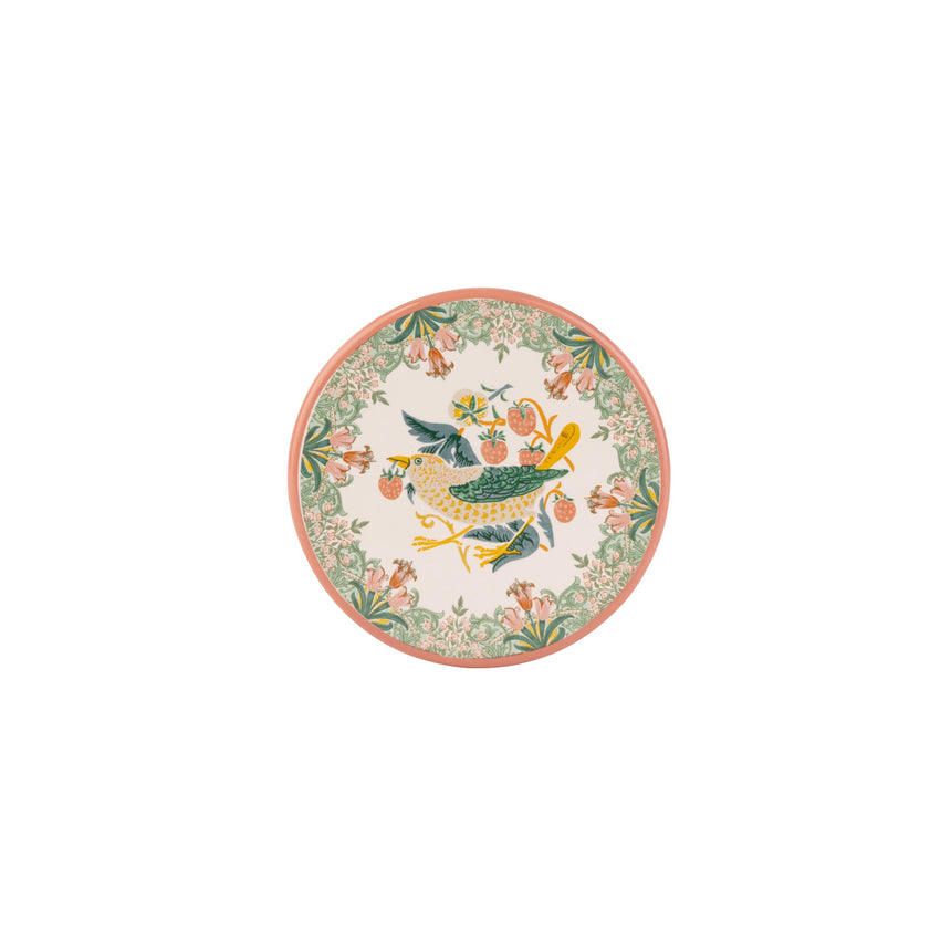 William Morris At Home Kitchen Garden Ceramic Coasters