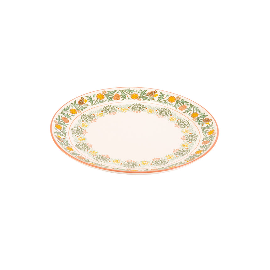 William Morris At Home Kitchen Garden Dinner Plate