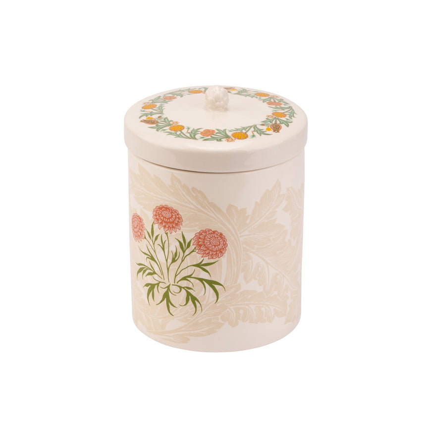 William Morris At Home Kitchen Garden Large Storage Jar