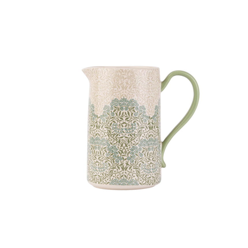 William Morris At Home Kitchen Garden Large Jug