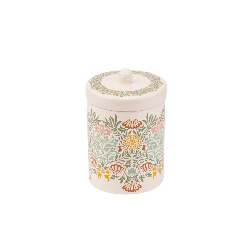 William Morris At Home Kitchen Garden Medium Ceramic Storage Jar