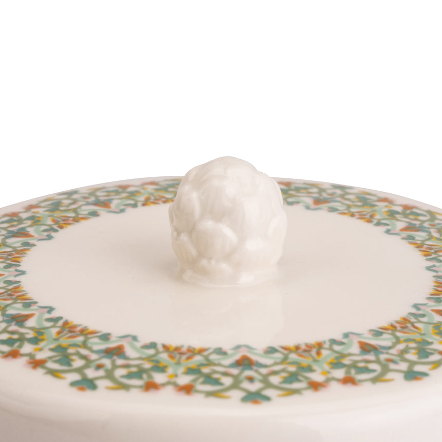 William Morris At Home Kitchen Garden Medium Ceramic Storage Jar