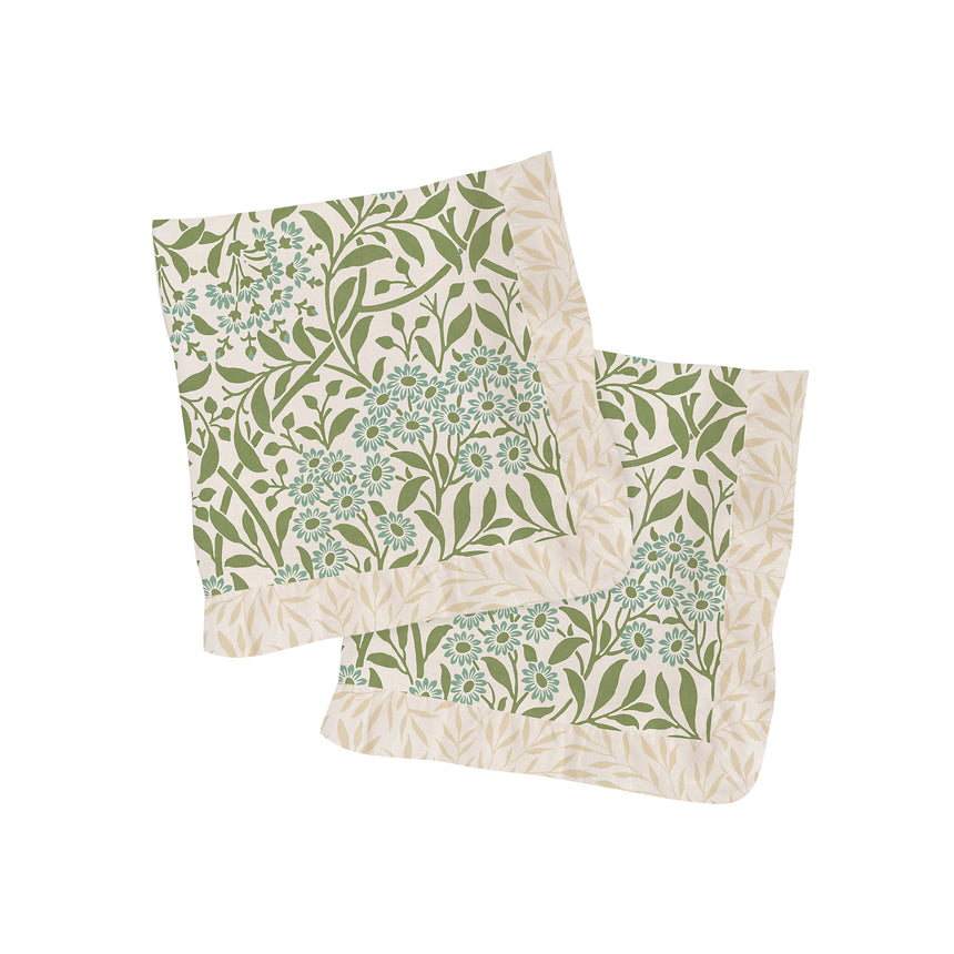William Morris At Home Kitchen Garden Napkin ( Set Of 2 )