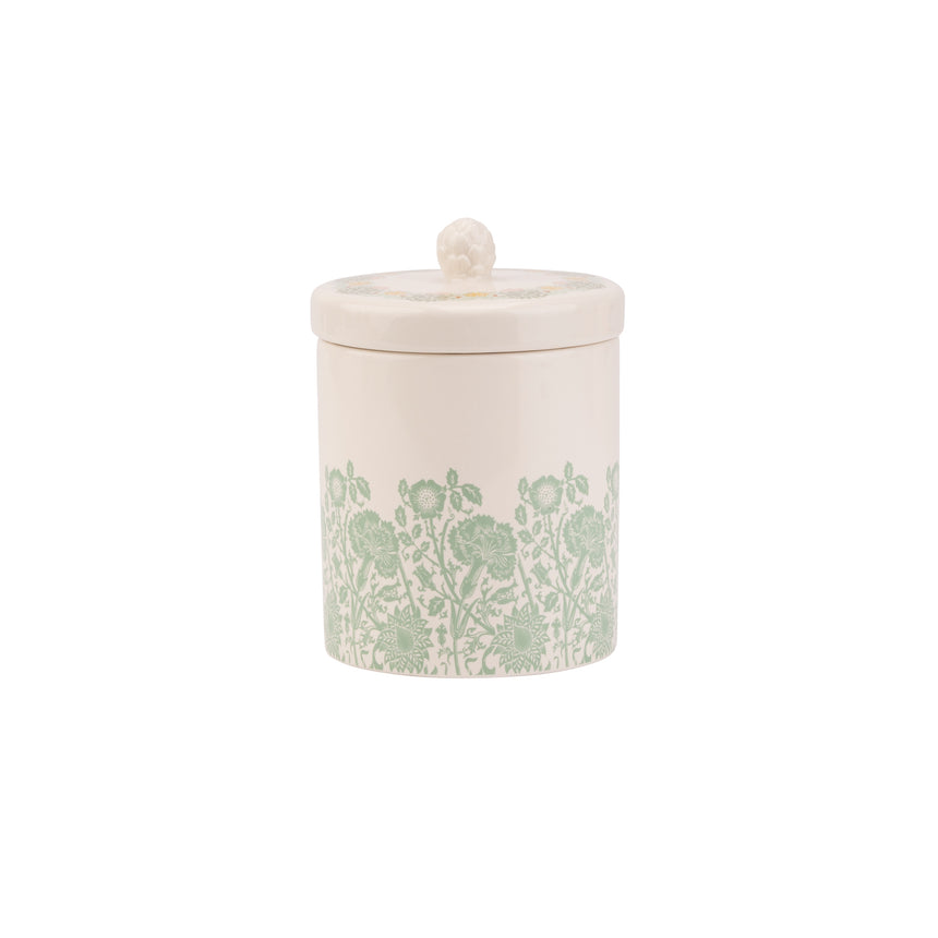 William Morris At Home Kitchen Garden Small Ceramic Storage Jar