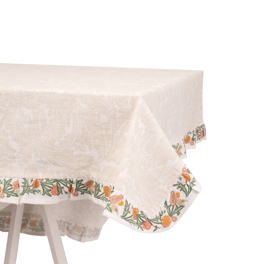 William Morris At Home Kitchen Garden Tablecloth