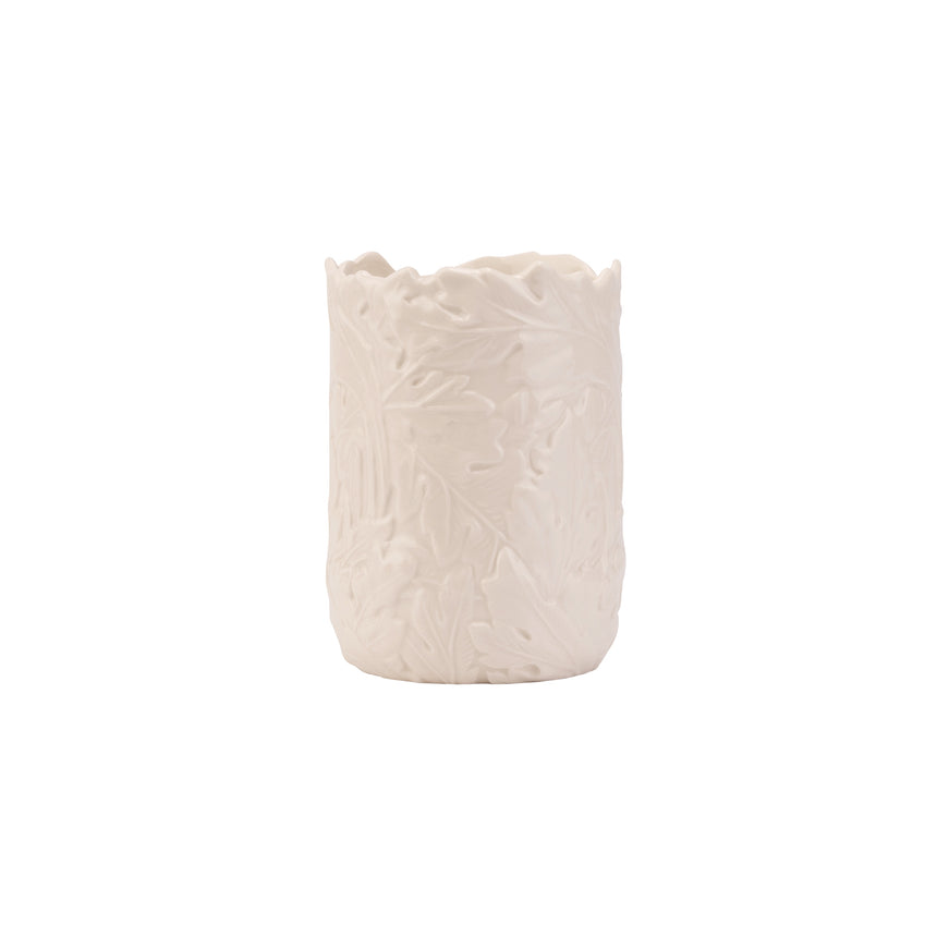 William Morris At Home Kitchen Garden Embossed Utensil Jar