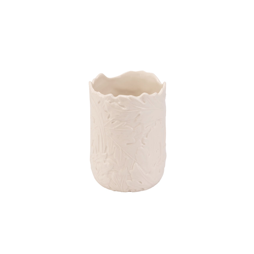 William Morris At Home Kitchen Garden Embossed Utensil Jar