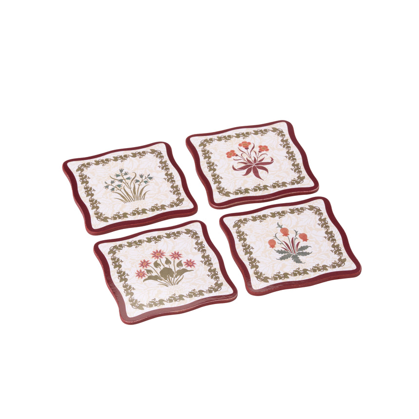 William Morris Oak & Willow, Coasters