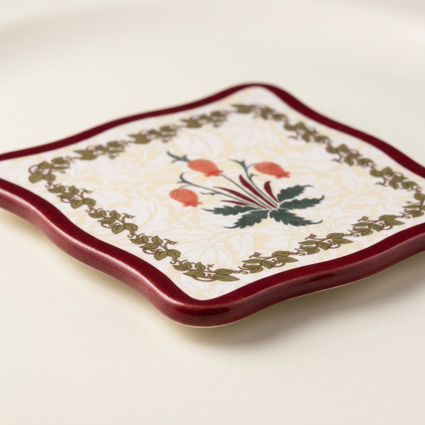 William Morris Oak & Willow, Coasters