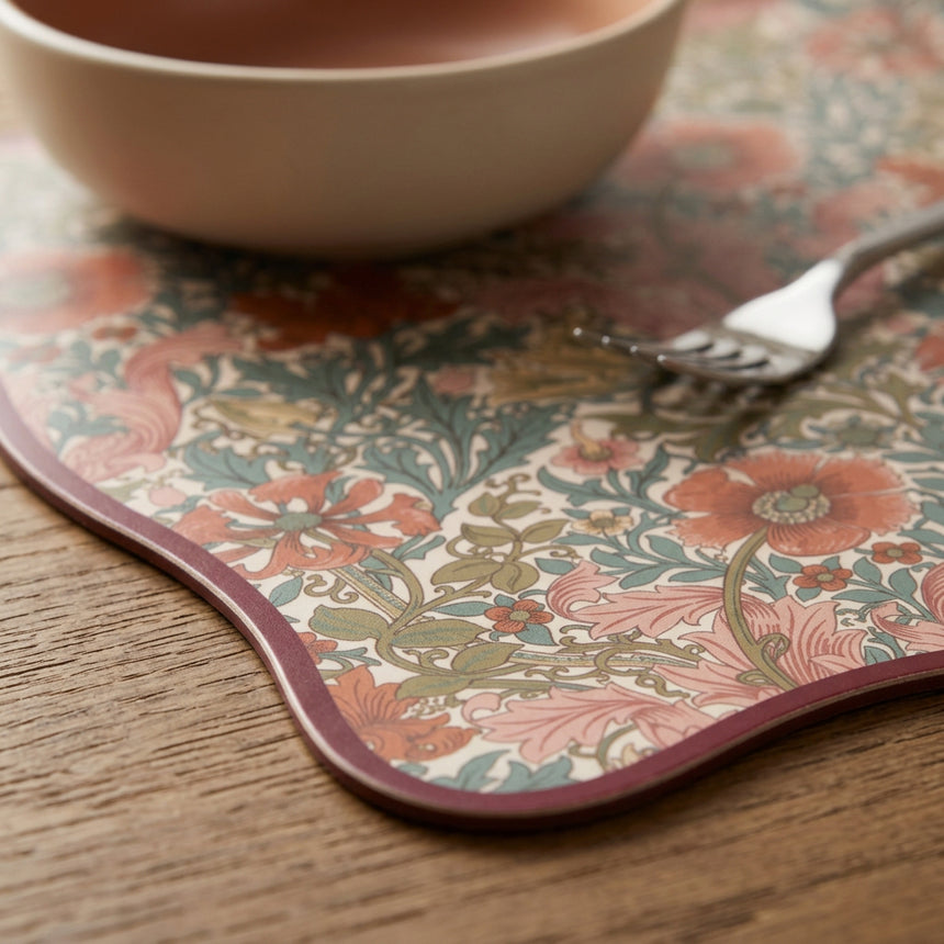 William Morris Oak & Willow Placemats