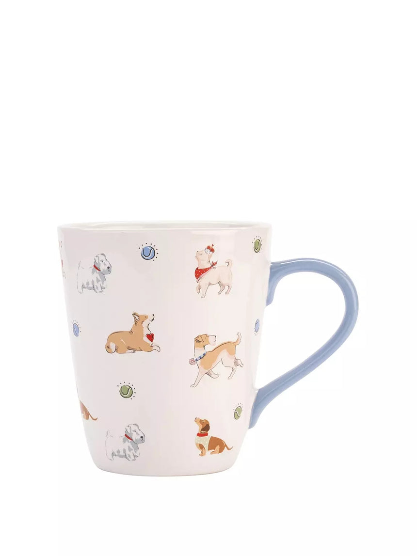 Cath Kidston Stanley Mug, Dog Dad ( Gift Boxed )