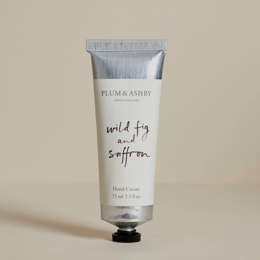 Plum & Ashby Wild Fig & Saffron Hand Cream