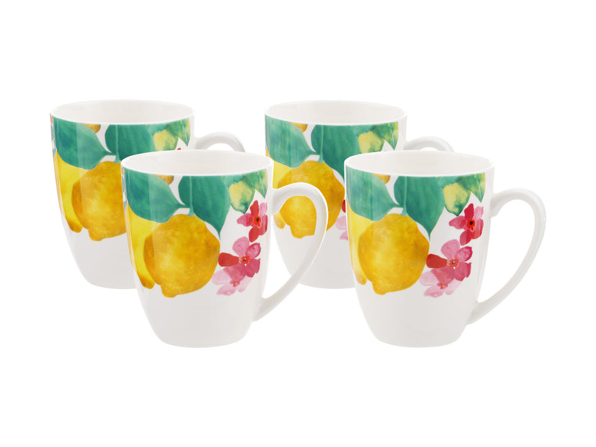 Maxwell & Williams Capri Coupe Mug Set