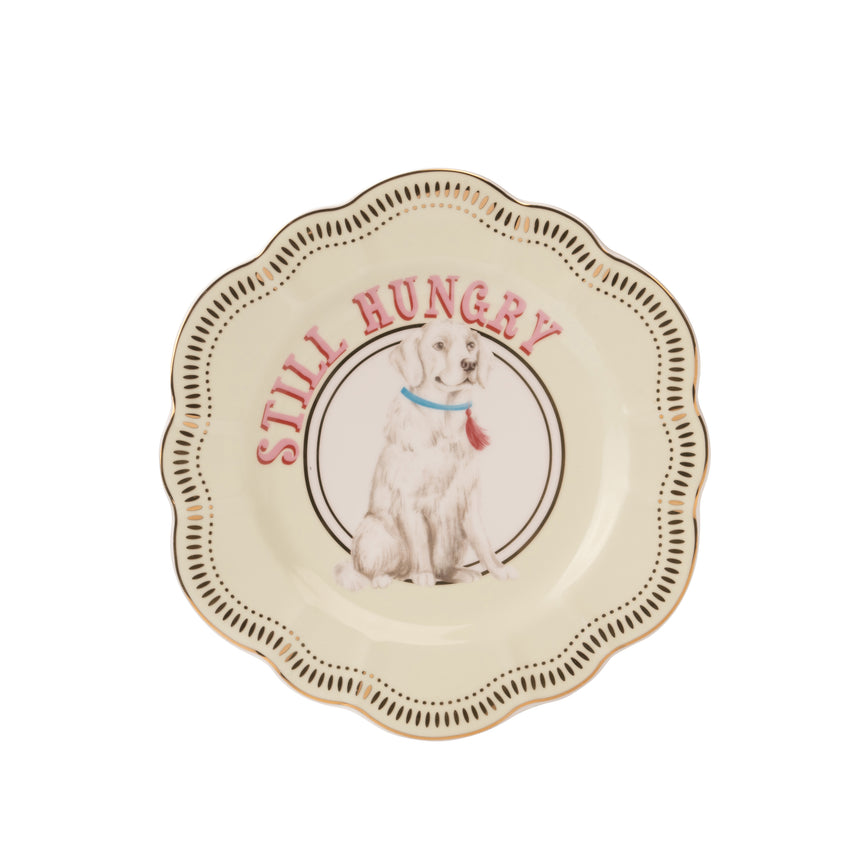 Yvonne Ellen Sandwich Plate, Labrador