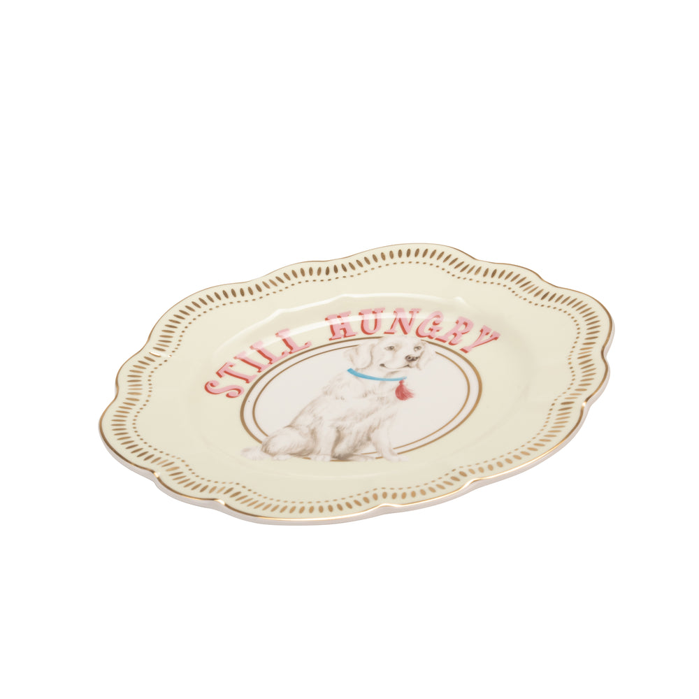 Yvonne Ellen Sandwich Plate, Labrador
