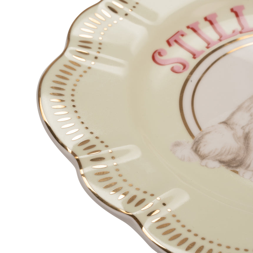 Yvonne Ellen Sandwich Plate, Labrador
