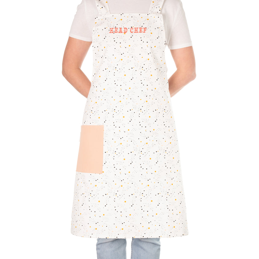 Yvonne Ellen Head Chef Cotton Apron
