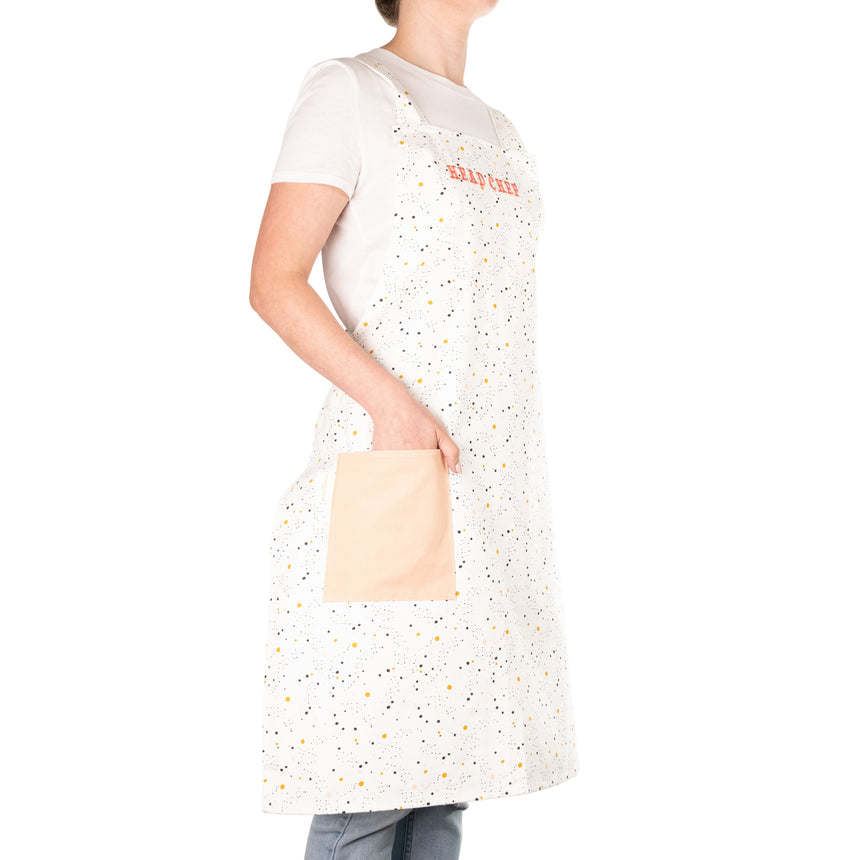 Yvonne Ellen Head Chef Cotton Apron