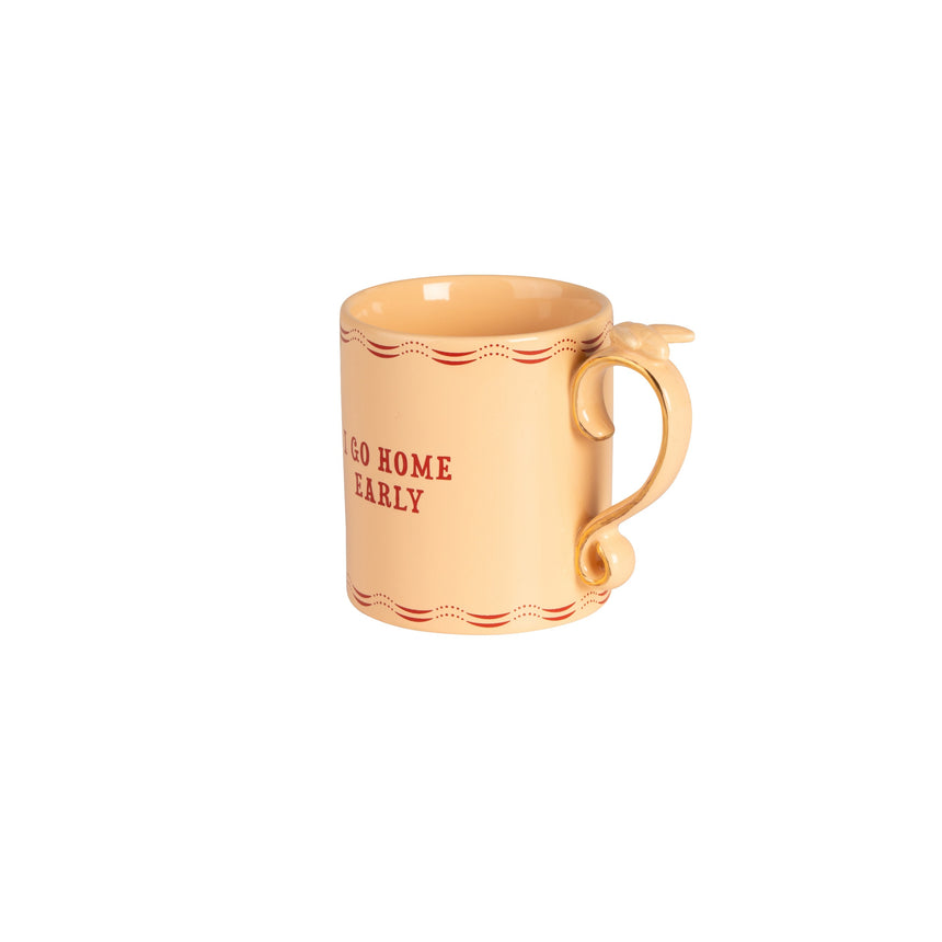 Yvonne Ellen Bee Handle Mug