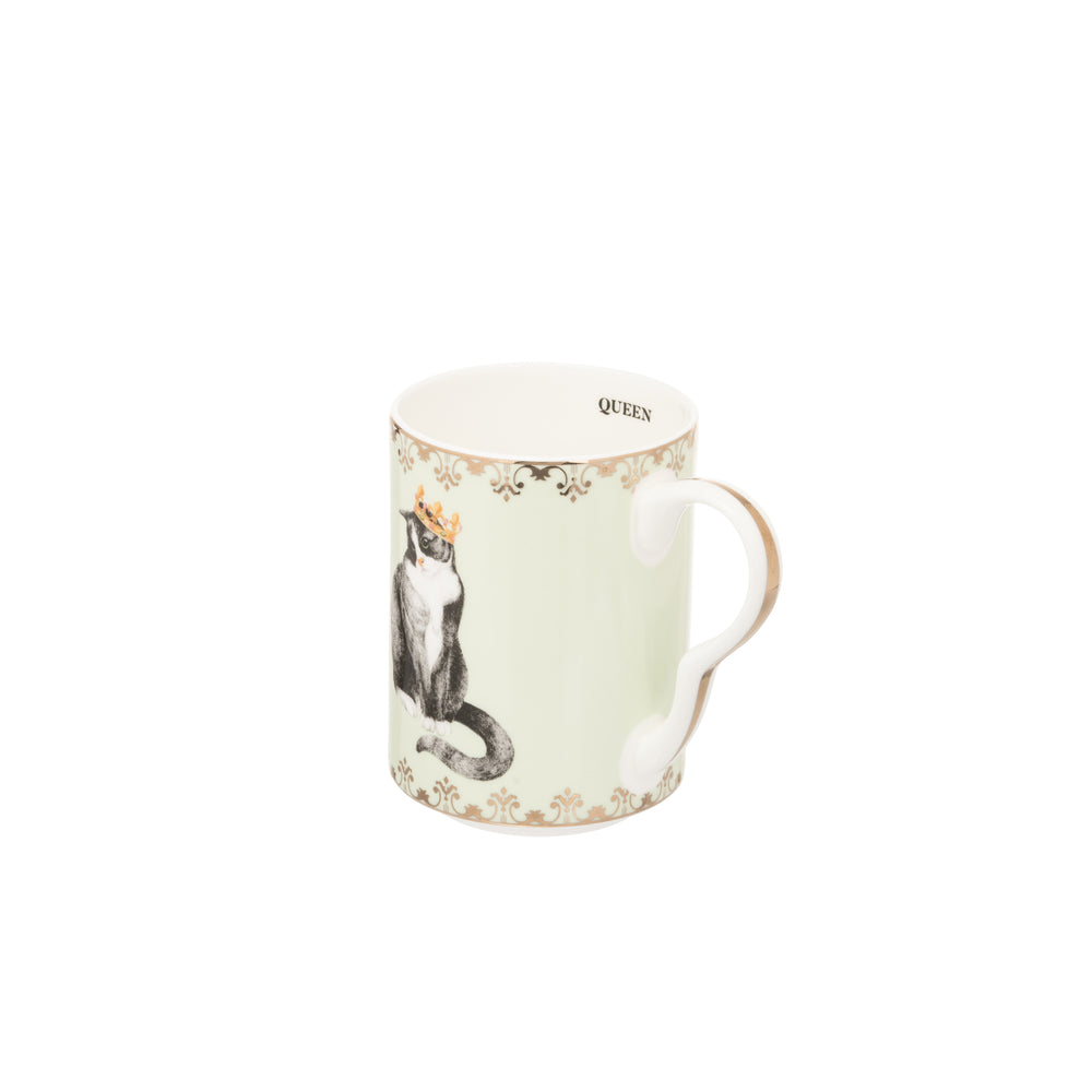 Yvonne Ellen Best Of British Cat Mug