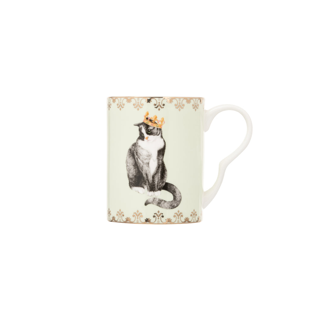 Yvonne Ellen Best Of British Cat Mug