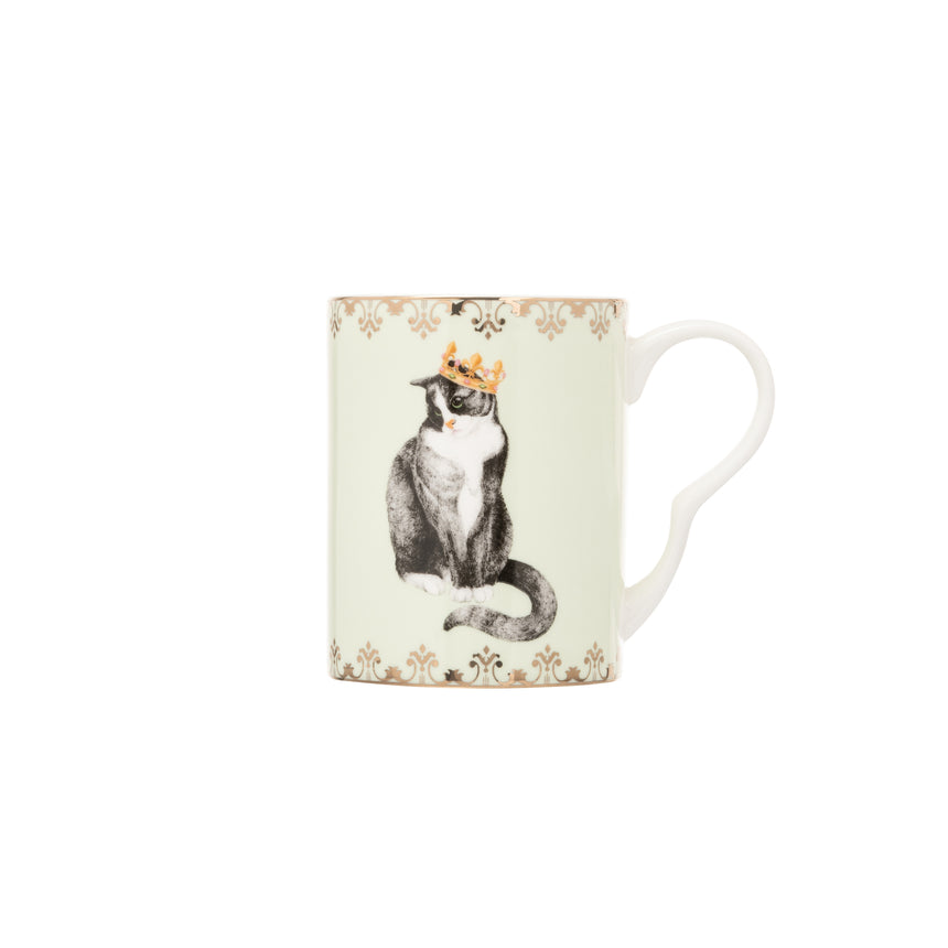 Yvonne Ellen Best Of British Cat Mug