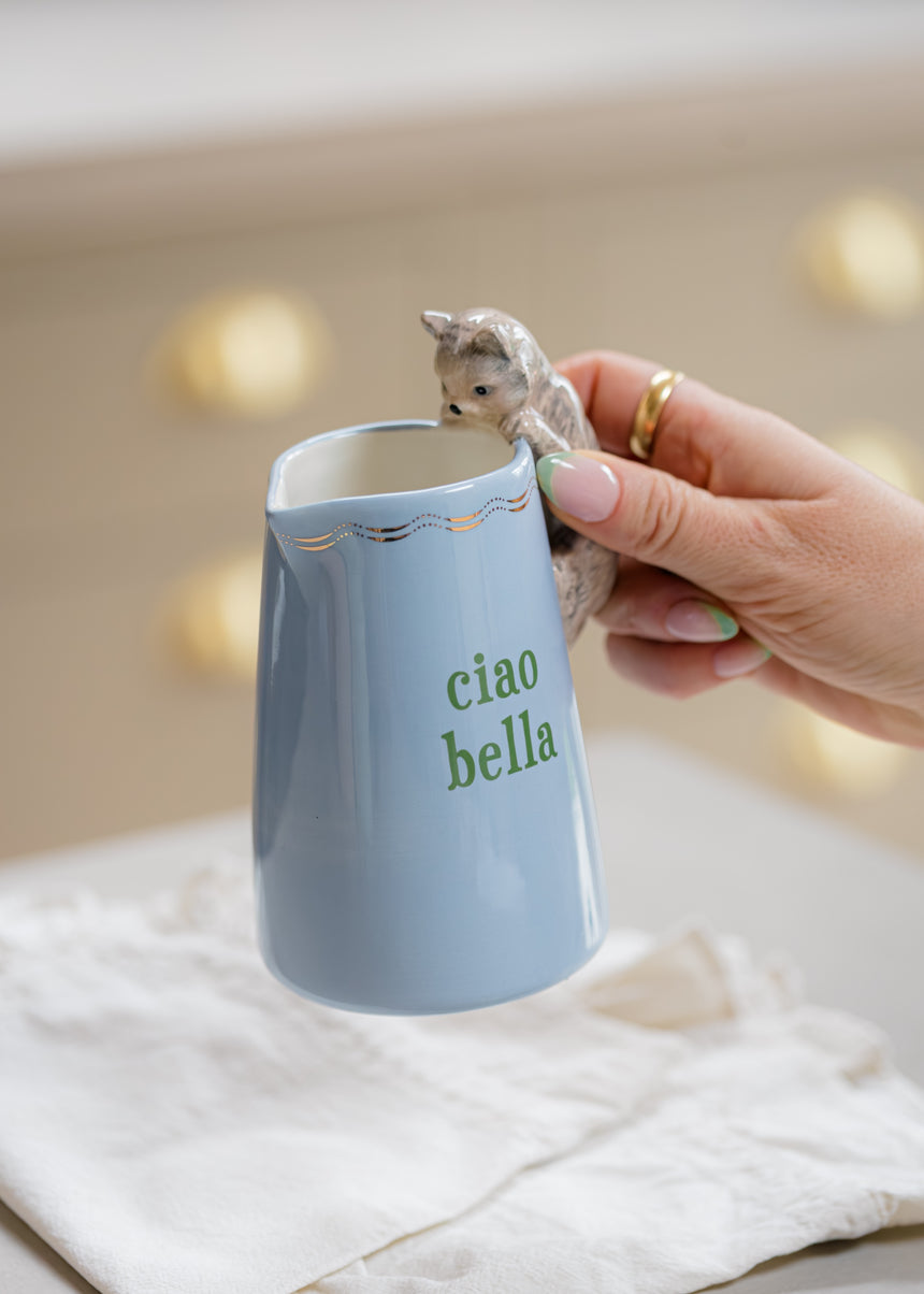 Yvonne Ellen Cat Milk Jug