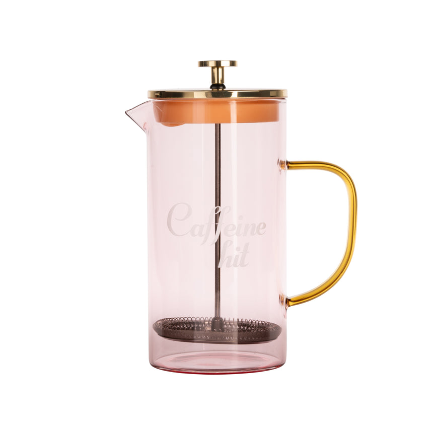 Yvonne Ellen Glass Cafetiere