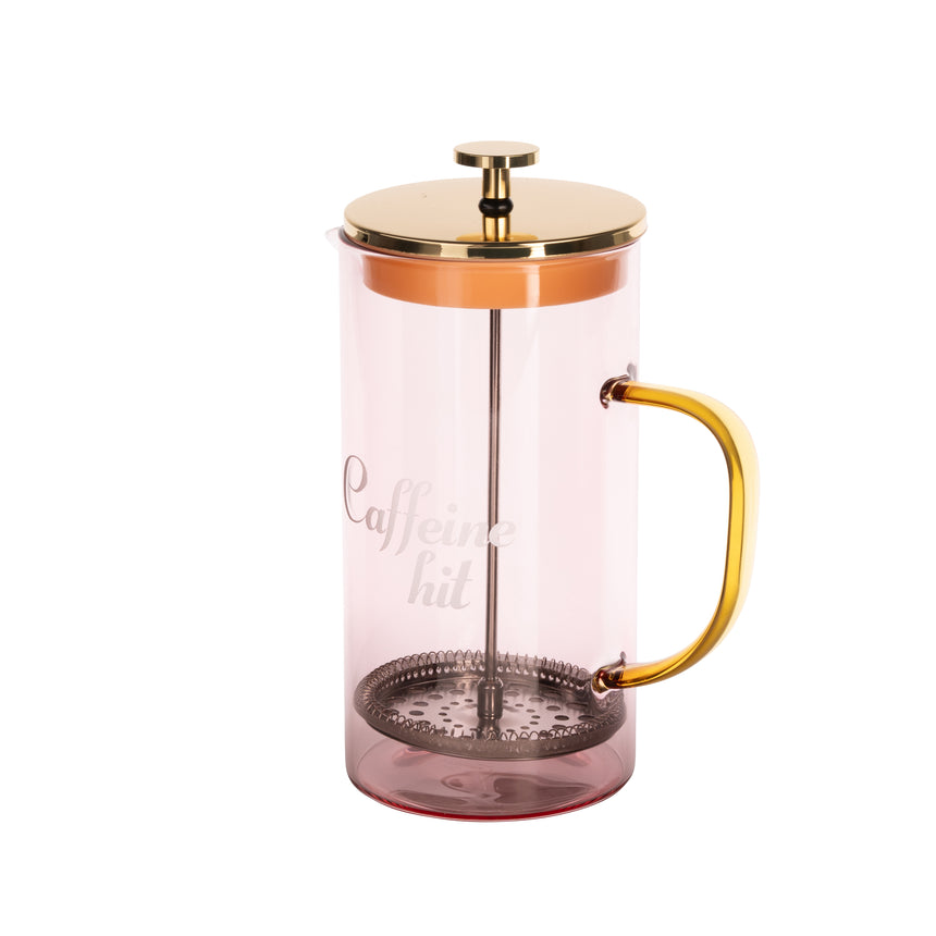 Yvonne Ellen Glass Cafetiere