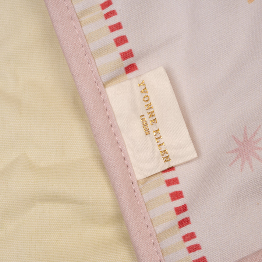 Yvonne Ellen Double Oven Gloves, Harlequin