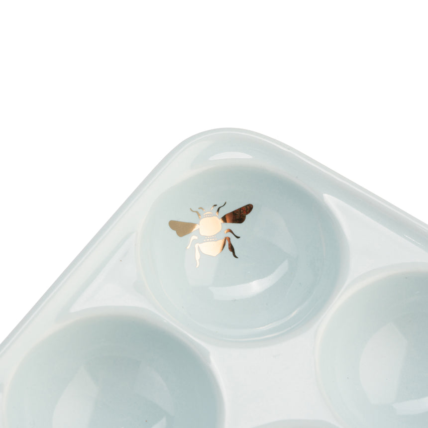 Yvonne Ellen Sunny Side Up Ceramic Egg Holder