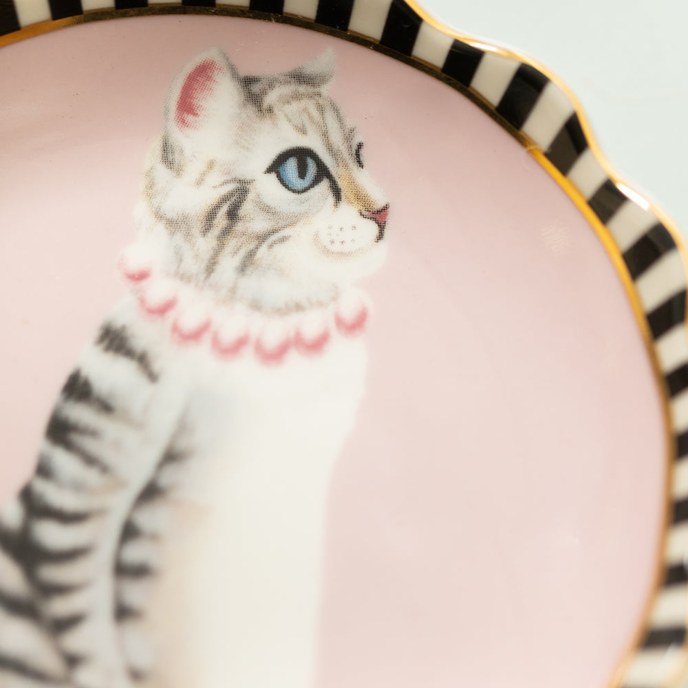 Yvonne Ellen Tea Tidy, Pussy Cat