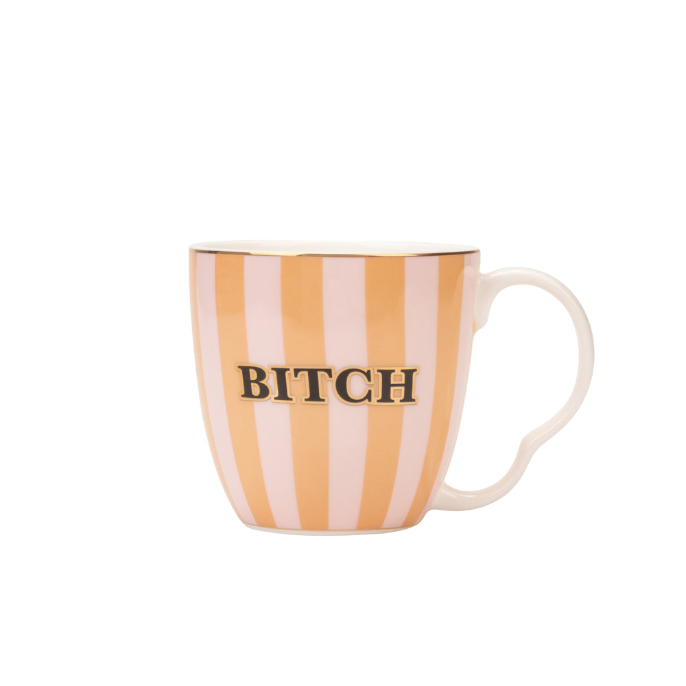 Yvonne Ellen Sausage Dog Large Mug